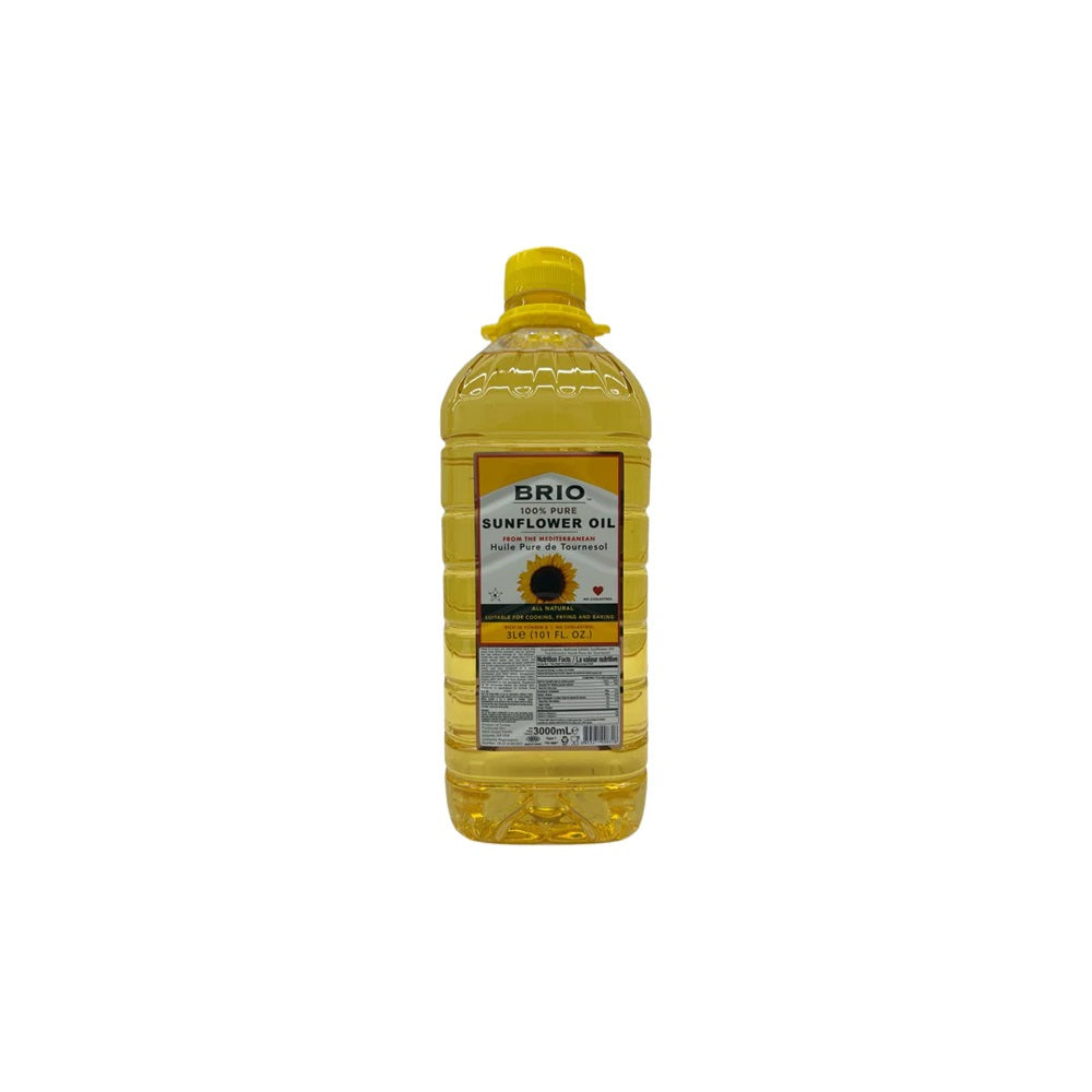 Brio Sunflower Oil 2l