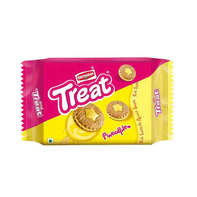 Brit Treat Pineapple Fp 500g