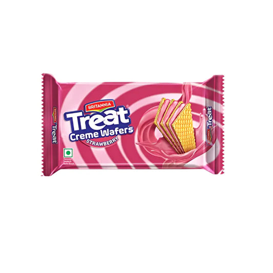 BRT TR STRAWBERRY WAFER 150G