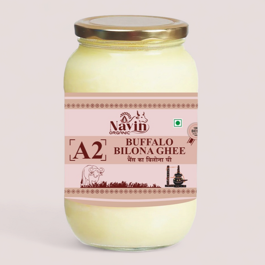 NAVIN A2 BUF BILONA GHEE 500GM