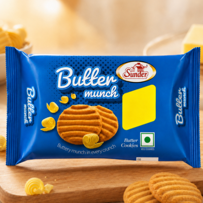 Sunder Buttermunch 135g