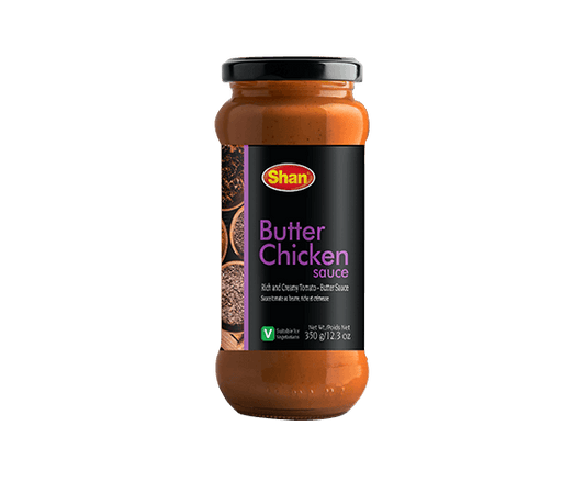 Shan Btr Chckn Sauce 350g