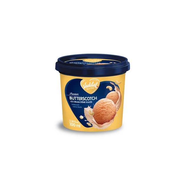 Vadilal Butterscotch Ic 100ml