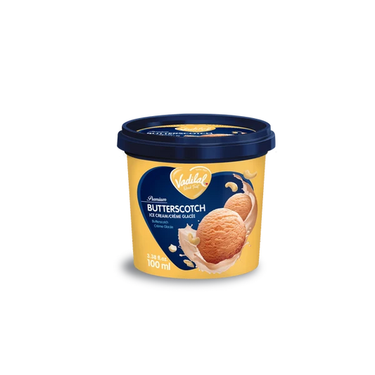 Vadilal Butterscotch Ic 100ml