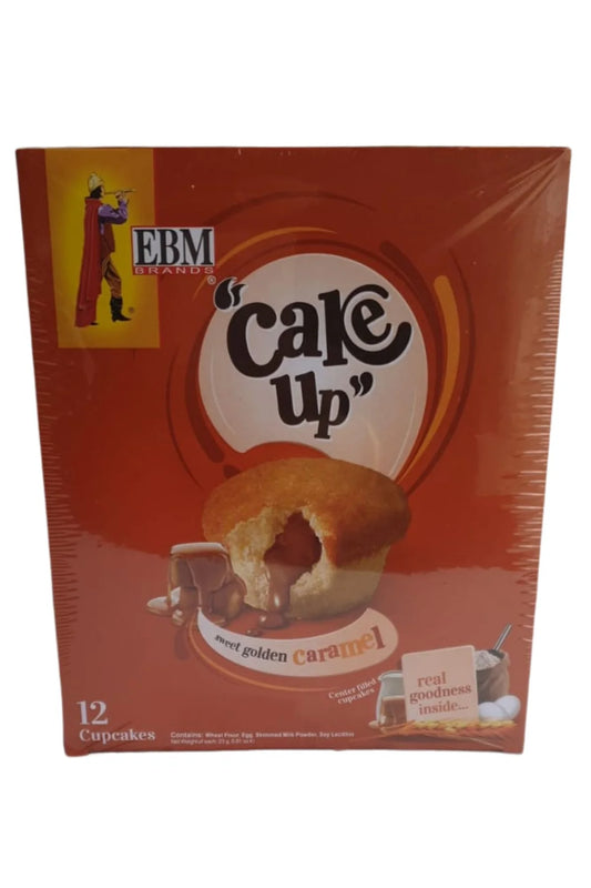 Ebm Cakeup Caramel 276g