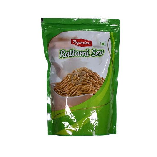 Ramdev Ratlami Sev 400g