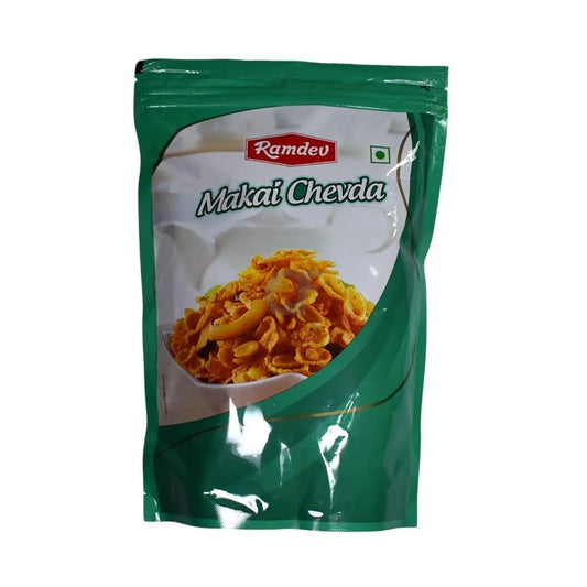 Ramdev Makkai Chewdo  400g