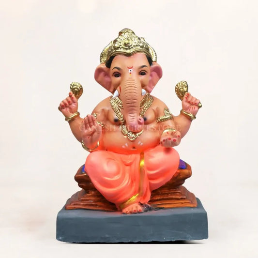 12 Inch Color Ganesh Op