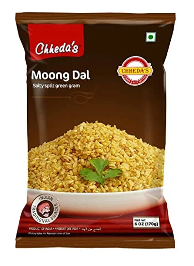 Cheddas Moong Dal 170g