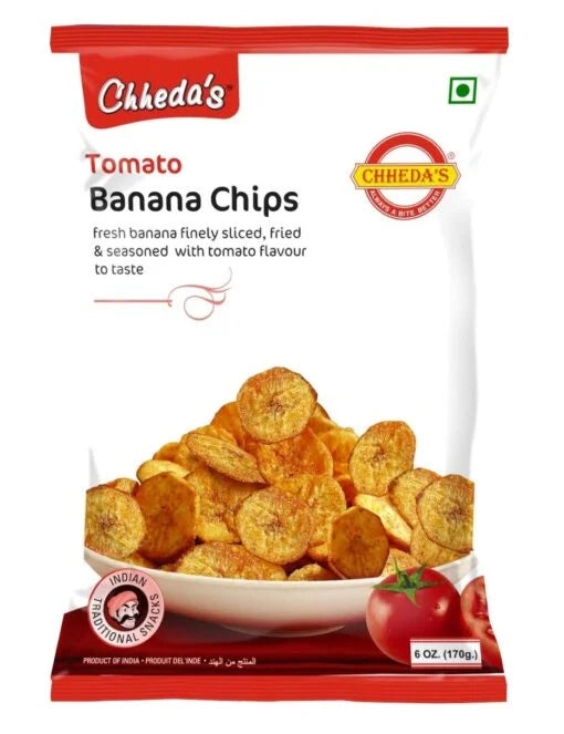 Chedars Tmt Banana Chips 170g