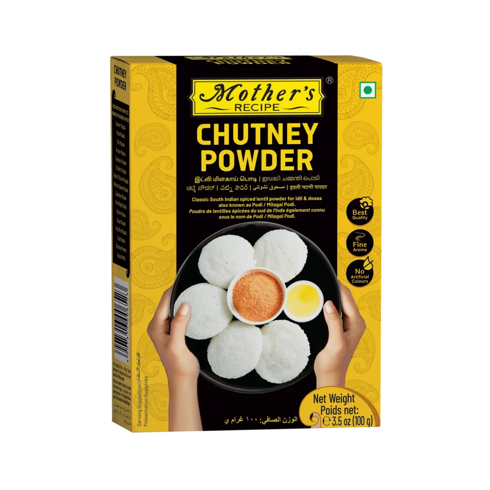 Mothers Chutney Powder