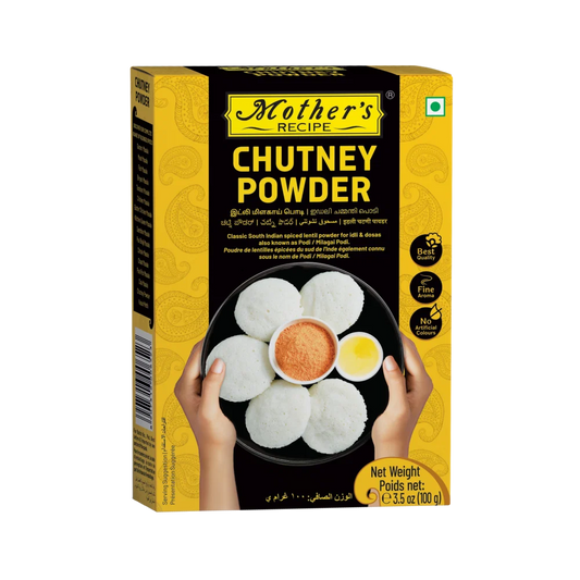 Mothers Chutney Powder
