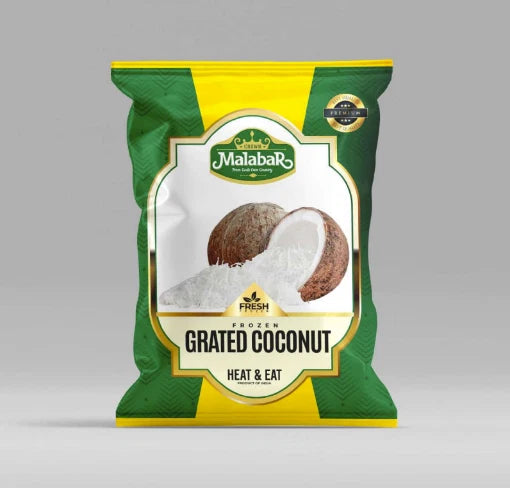 Cm Grated Coconut 400g