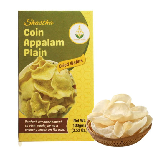 SF COIN APPALAM 100G