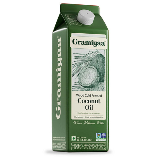 Gramiyaa Cocout Oil 1l
