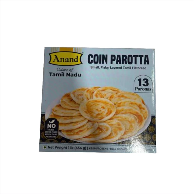 Anand Tn Coin Parotta 1lb