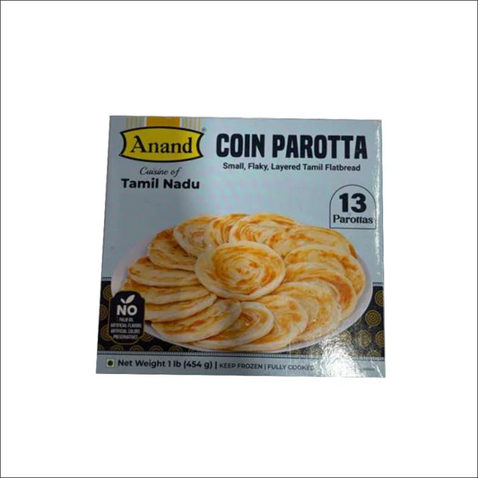 Anand Tn Coin Parotta 1lb