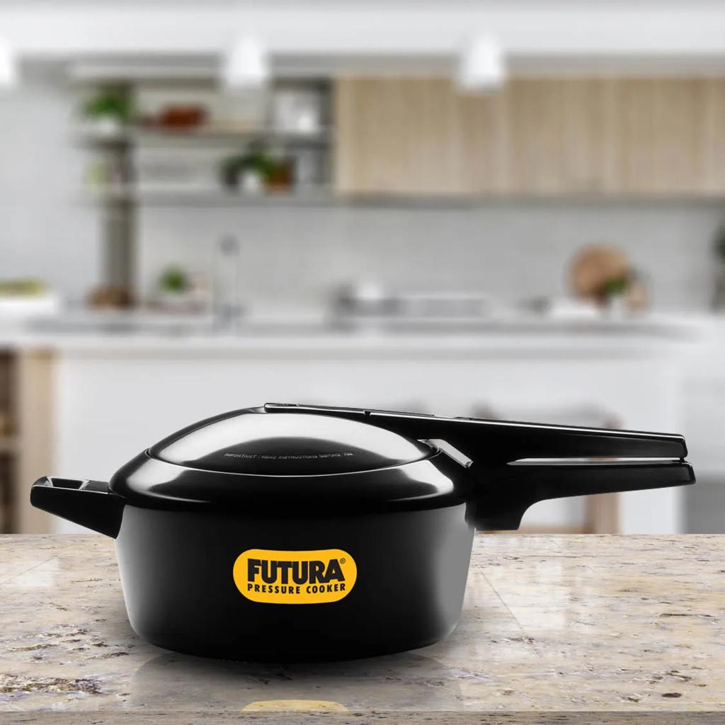 Futura Pressure Cooker 4l