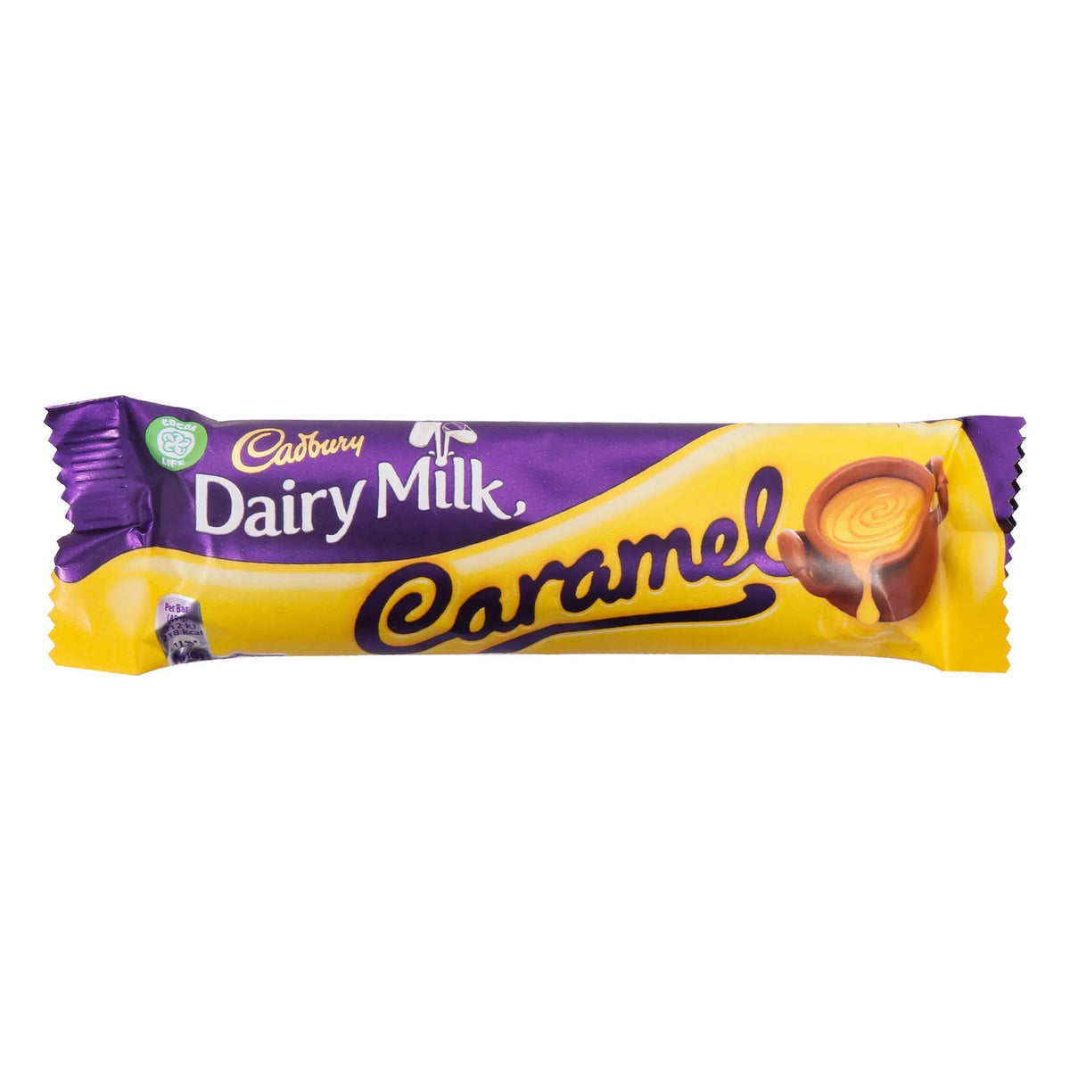 Cad Dairymilk Caramel 45g