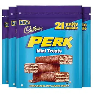 Cad Perk Mini Treats