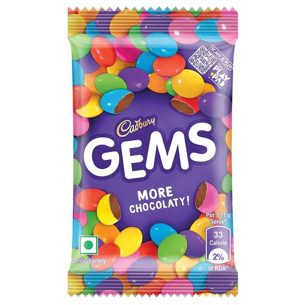 Cadbury Gems