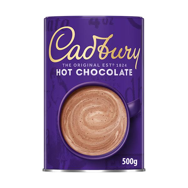 Cadbury Hot Chocolate 500g