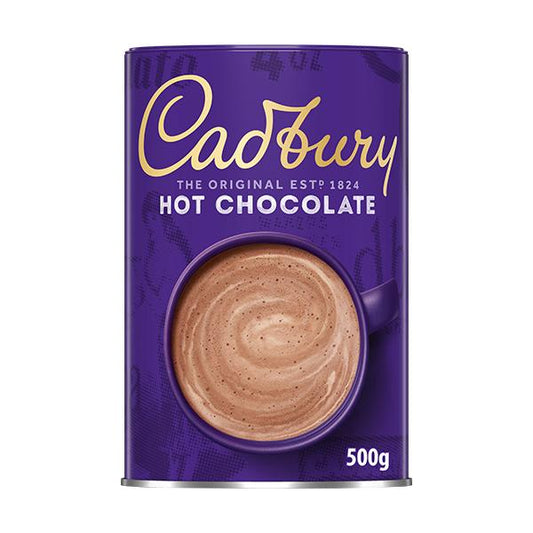 Cadbury Hot Chocolate 500g