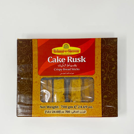 R S Cake Rusk 700g