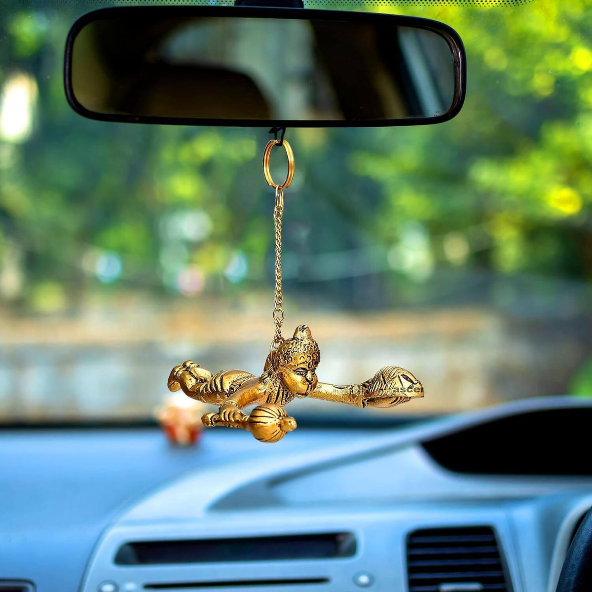 Car Hanging Hanuman