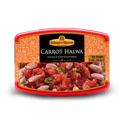 Rehmat Carrot Halwa 453g