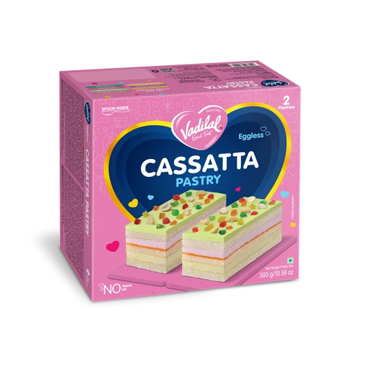 Vd Cassatta Pastry 300g