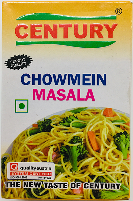 Century Chowmein Masala 100g