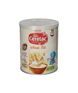 Cerelac Wheat Ble 400gms