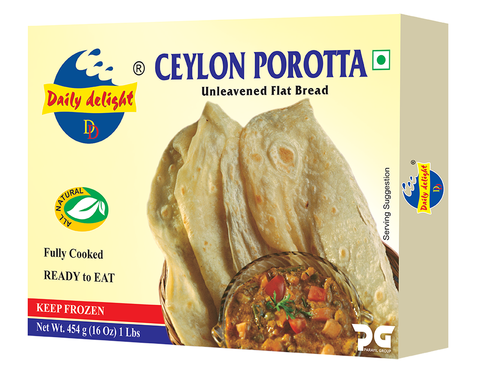 Daily Delight Ceylon Poratta