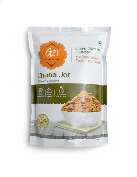 G2I CHANA JOR 400G