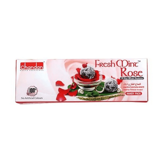 Chandan Fresh Mine Rose Mf 72g