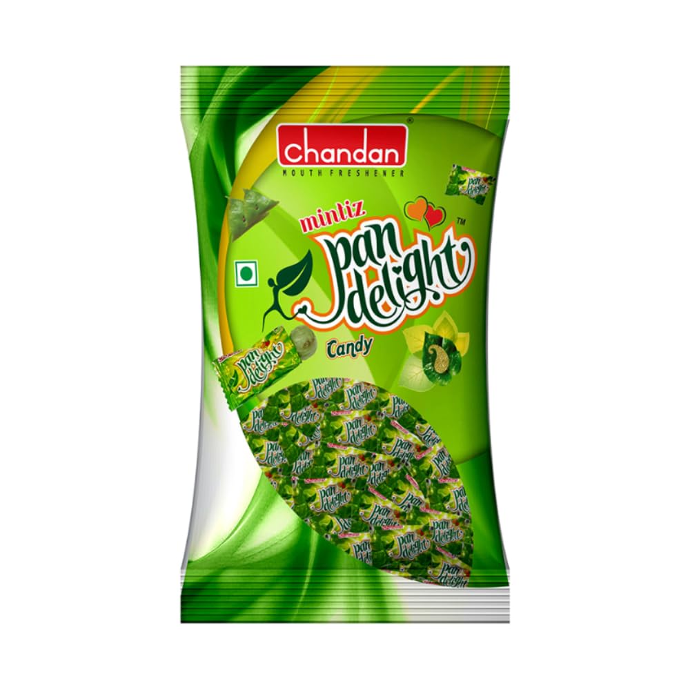 Chandan Pan Delight Candy 100g