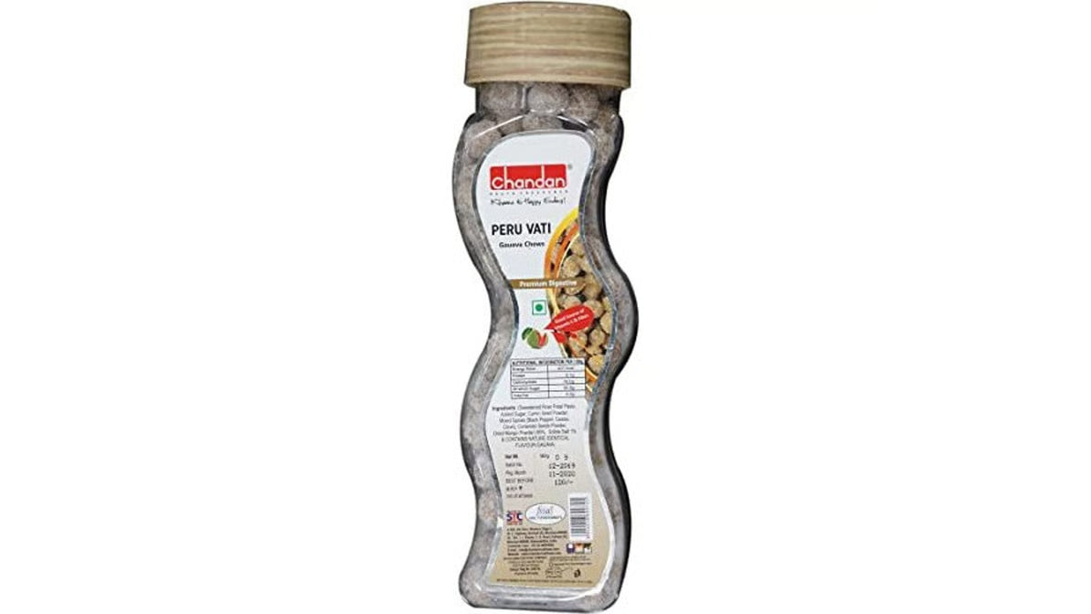 Chandanperu Vati 200g
