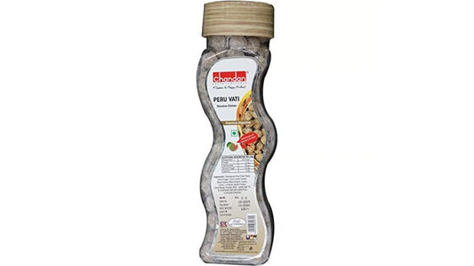 Chandanperu Vati 200g