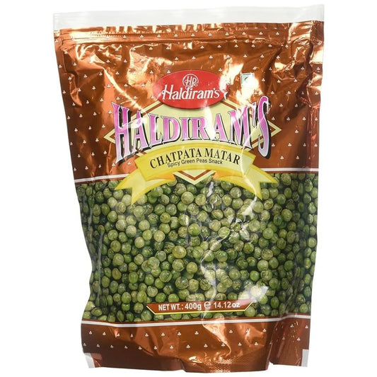 Haldirams Chatpata Matar 400g