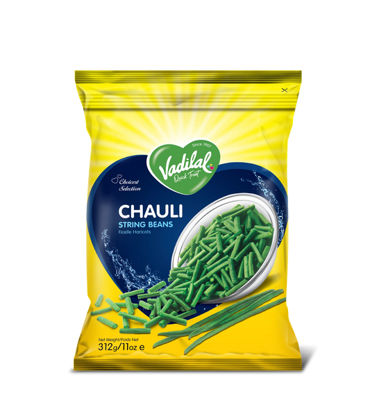 Vadilal Chauli 312g