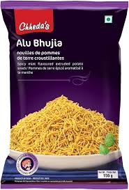 Cheddas Alu Bhujiya 150g