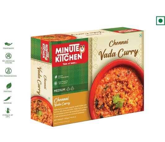 Mtk Chennai Vada Curry 400g