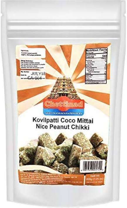 Chettinad Coco Mittai 200g