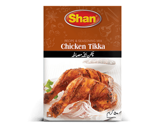 SHAN TIKA 50G