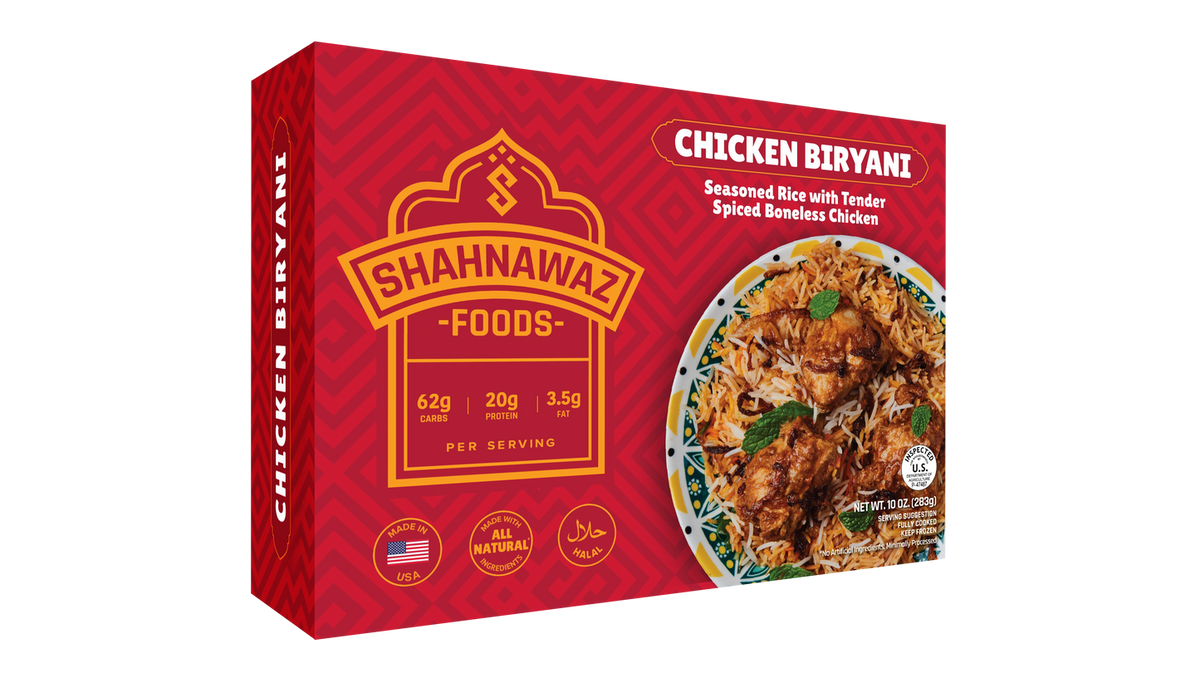 Shahnawaz Chkn Biryani 283g