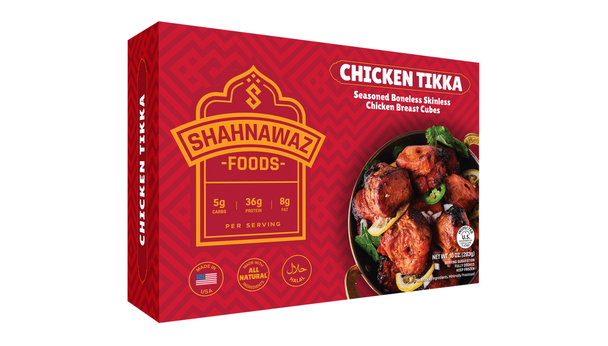 Shahnawaz Chkn Tikka 283g