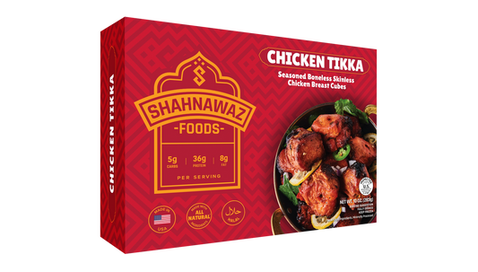 Shahnawaz Chkn Tikka 283g