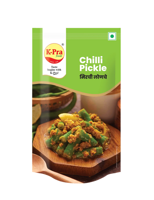 K-pra Chilli Pickle 200g