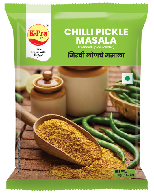 K-pra Chillipickle Masala 100g